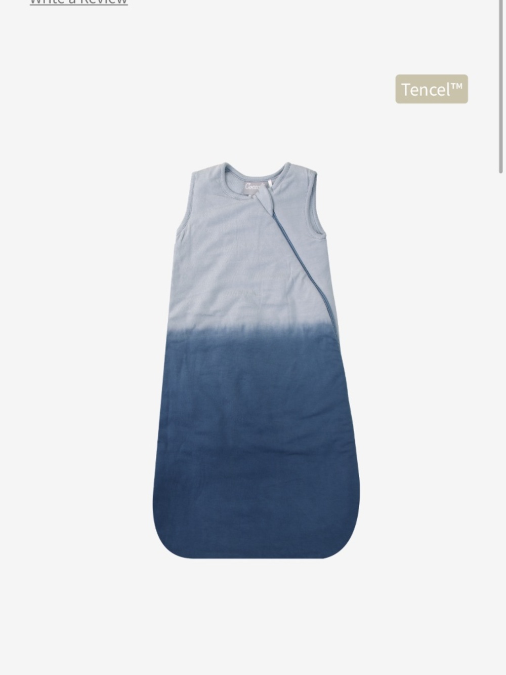 Coccoli sleep sack